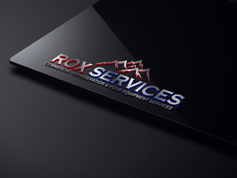 Diseño de Logo por snawaz10051991 para Rox Services LLC | Diseño #18068527