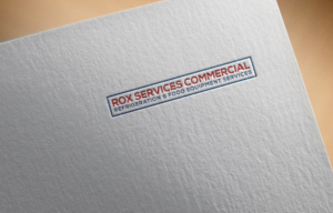 Logo Design by skyDesignbox for Rox Services LLC | Design: #18062575