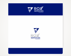 Logo Design by Savana for Rox Services LLC | Design: #18050320