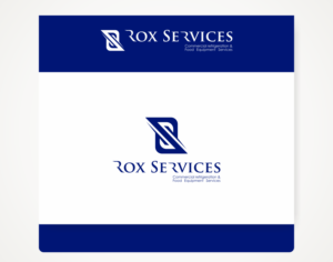 Logo Design by Savana for Rox Services LLC | Design: #18050321