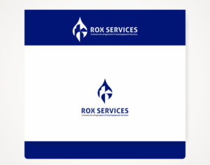 Logo Design by Savana for Rox Services LLC | Design: #18050322