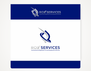 Logo Design by Savana for Rox Services LLC | Design: #18050324