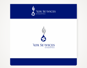 Logo Design by Savana for Rox Services LLC | Design: #18051643