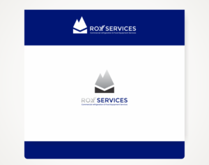 Logo Design by Savana for Rox Services LLC | Design: #18051644