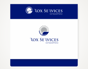 Logo Design by Savana for Rox Services LLC | Design: #18051645