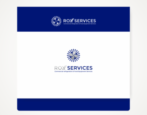 Logo Design by Savana for Rox Services LLC | Design: #18051646