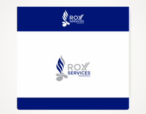 Logo Design by Savana for Rox Services LLC | Design: #18051647