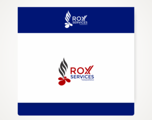 Logo Design by Savana for Rox Services LLC | Design: #18052023
