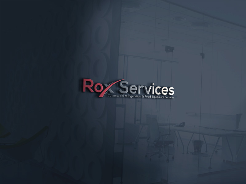 Design de Logo par zobutiger pour Rox Services LLC | Design #18038670