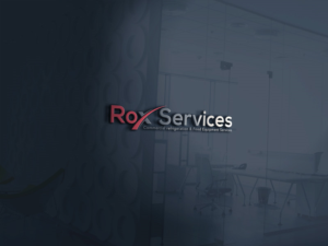 Logo Design by zobutiger for Rox Services LLC | Design: #18038670