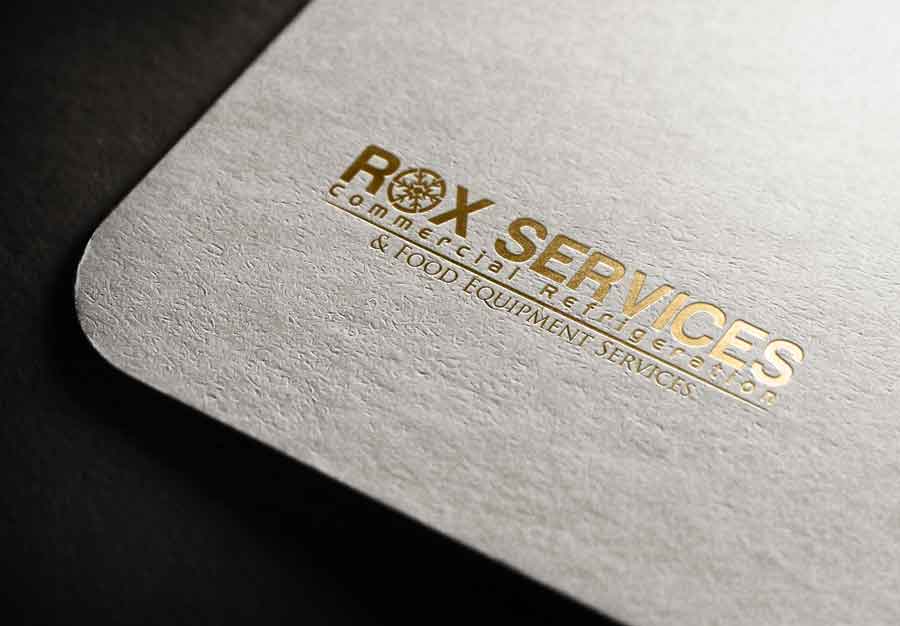 Diseño de Logo por rocklee para Rox Services LLC | Diseño #18069811