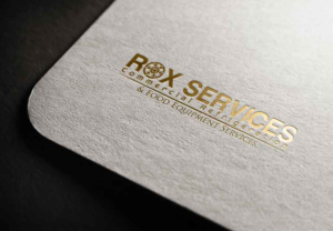 Logo Design by rocklee for Rox Services LLC | Design: #18069811