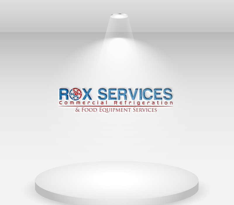 Logo Design by rocklee for Rox Services LLC | Design #18069812