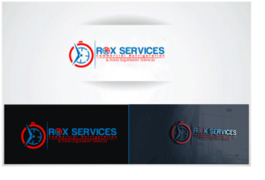 Logo Design by rocklee for Rox Services LLC | Design: #18070829