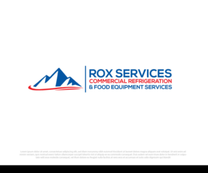 Logo Design by S Creation for Rox Services LLC | Design: #18070792