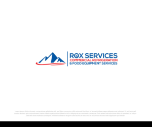 Logo Design by S Creation for Rox Services LLC | Design: #18071438