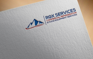 Logo Design by S Creation for Rox Services LLC | Design: #18071455