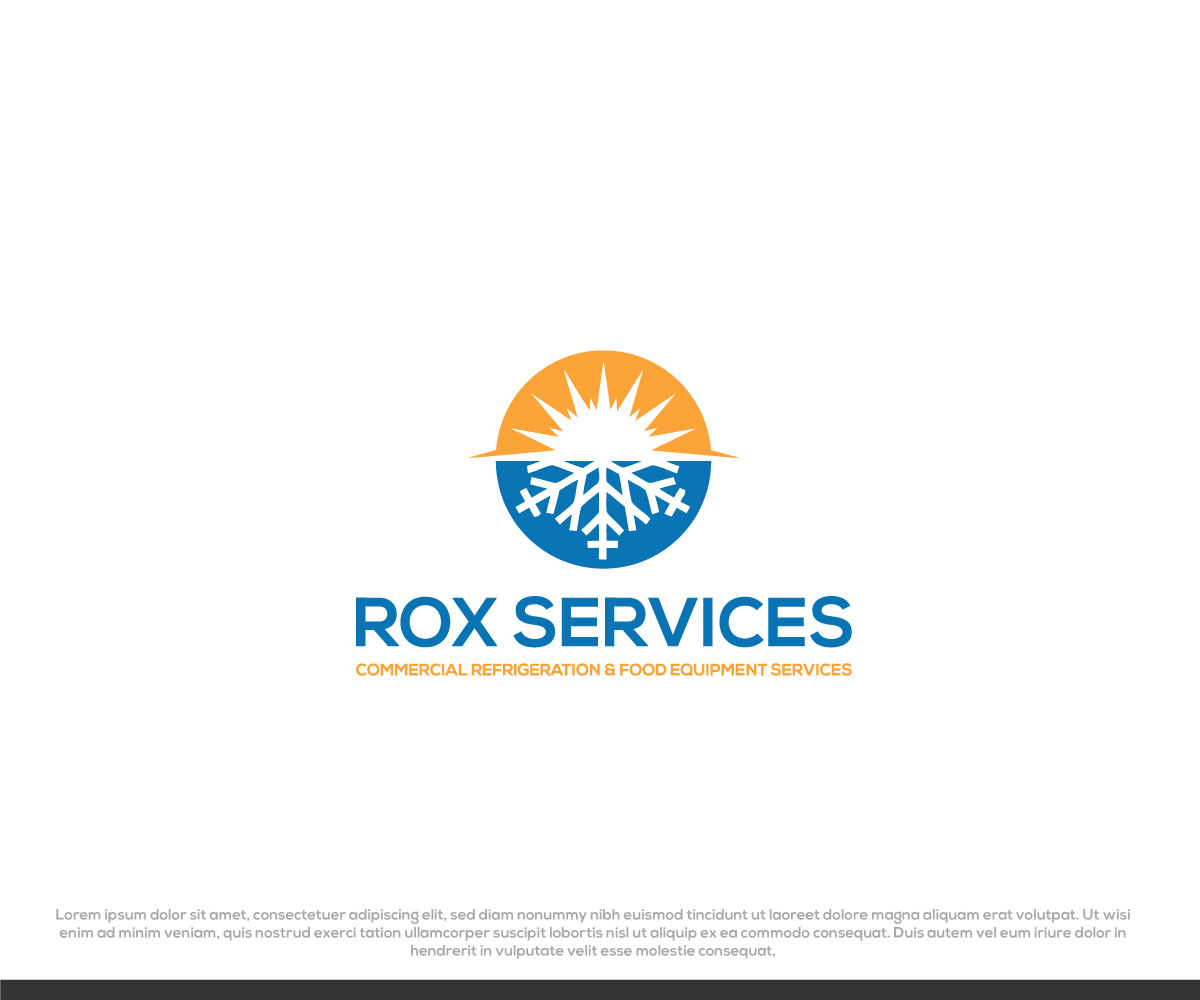 Diseño de Logo por Niizam's para Rox Services LLC | Diseño #18065927