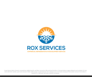 Logo Design by Niizam's for Rox Services LLC | Design: #18065927