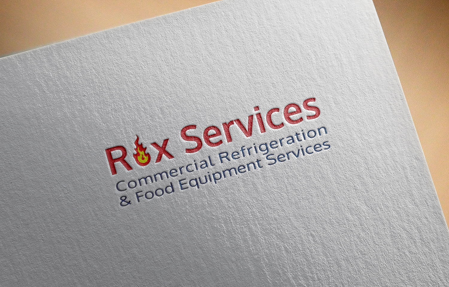 Diseño de Logo por Aleezay Production para Rox Services LLC | Diseño #18073961