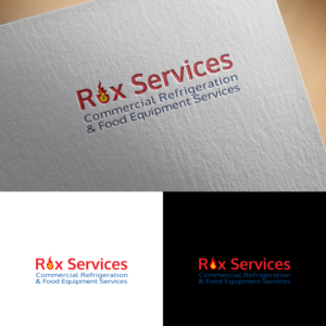 Logo Design by Aleezay Production for Rox Services LLC | Design: #18073962