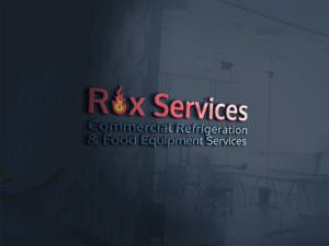 Logo Design by Aleezay Production for Rox Services LLC | Design: #18073964