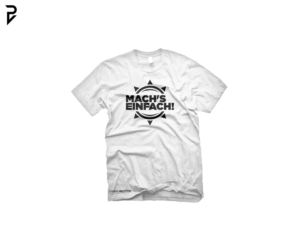 T-shirt Design by poisonvectors