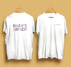 T-shirt Design by MT ™