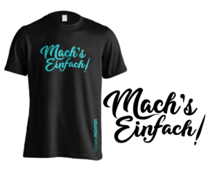 T-shirt Design by Andi Yan