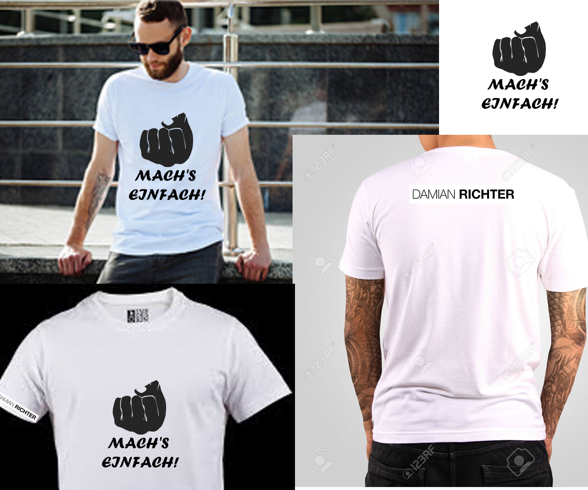 T-shirt Design by Art Girl for this project | Design #18126876