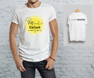 T-shirt Design by kumar bharath hassan narasimha murthy