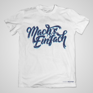 T-shirt Design by Sihardie