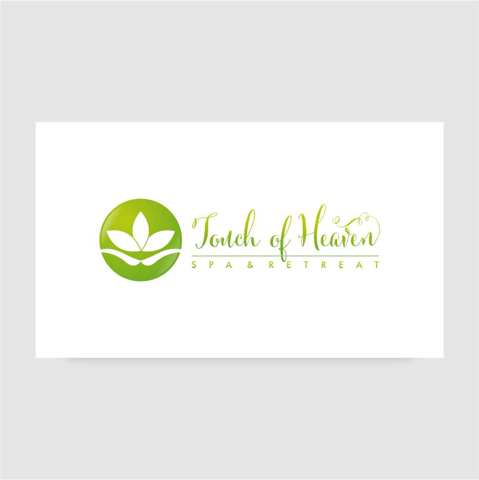 Logo Design by WeiArts for TOUCH OF HEAVEN | Design #18090177