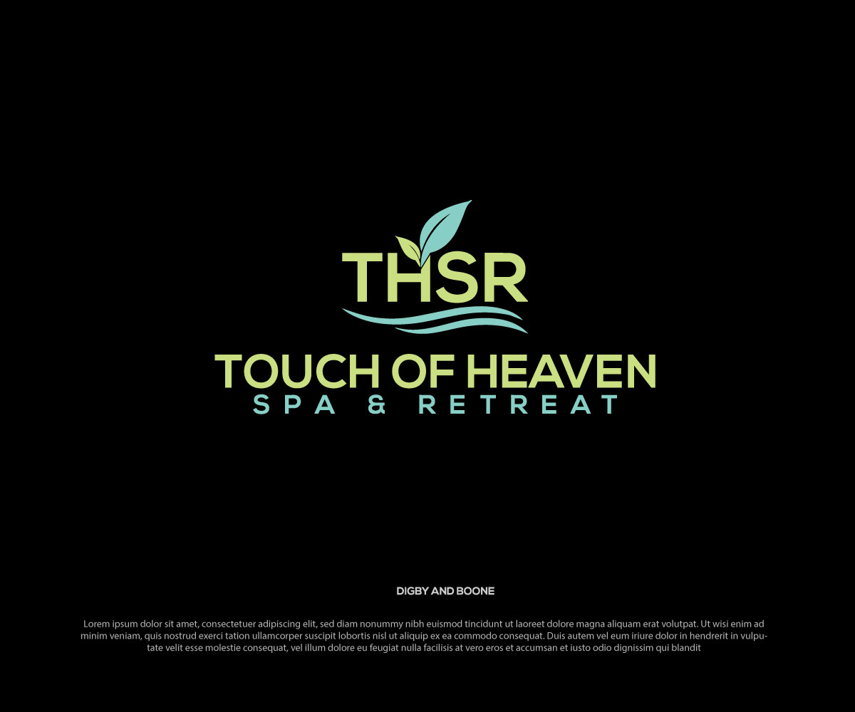 Logo Design by S Creation for TOUCH OF HEAVEN | Design #18065513