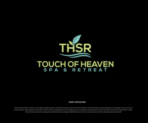 Logo-Design von S Creation für TOUCH OF HEAVEN | Design: #18065513