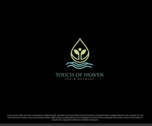 Logo-Design von Niizam's für TOUCH OF HEAVEN | Design: #18092478
