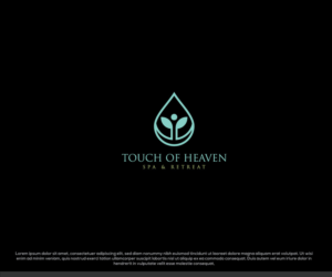 Logo-Design von Niizam's für TOUCH OF HEAVEN | Design: #18092479