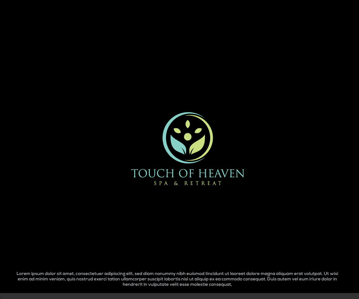 Logo Design by Niizam's for TOUCH OF HEAVEN | Design #18092480