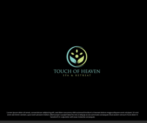 Logo-Design von Niizam's für TOUCH OF HEAVEN | Design: #18092480