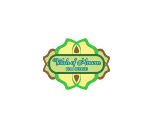 Logo Design by Nufanart for TOUCH OF HEAVEN | Design #18109039