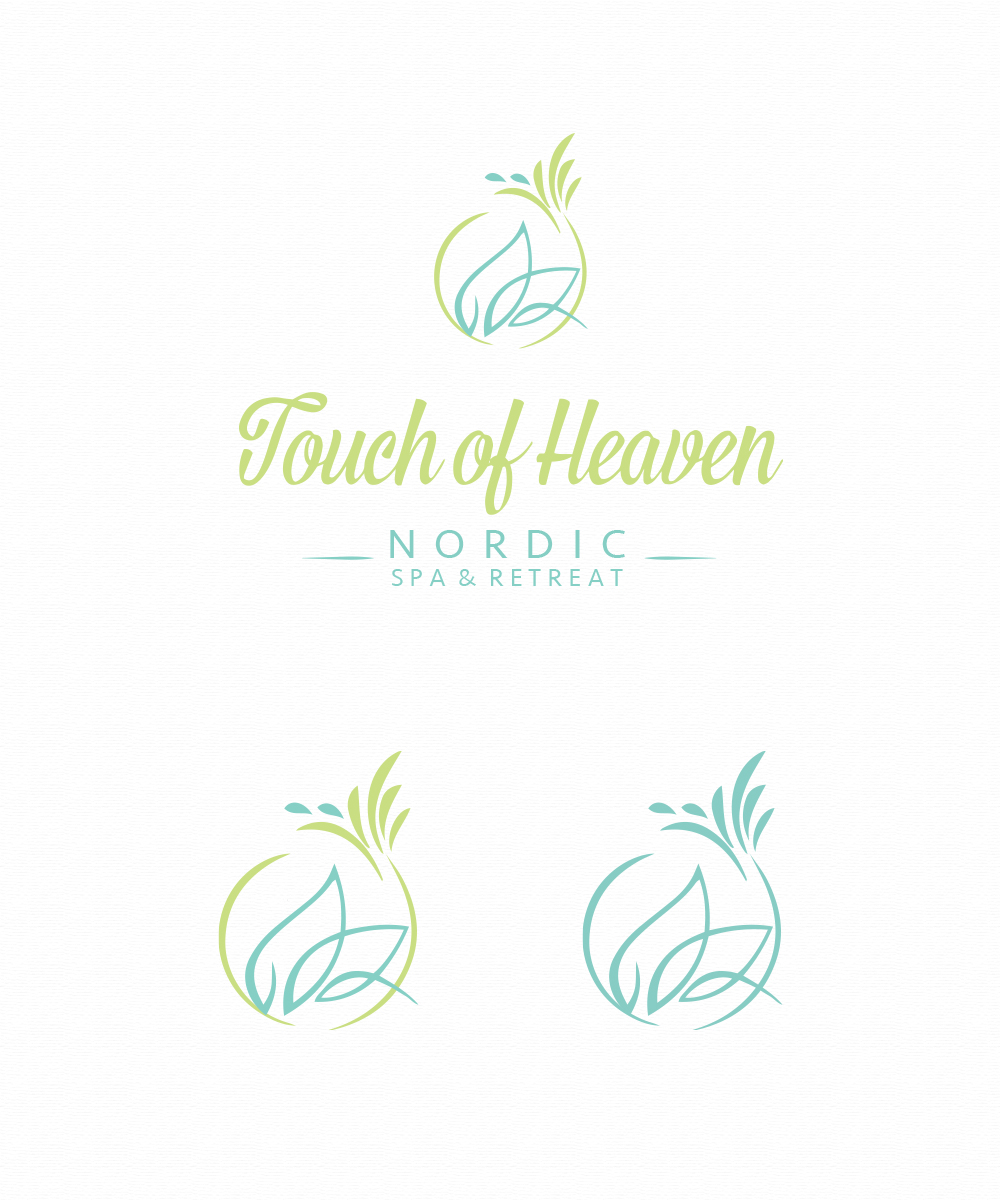 Design de Logo par creativedesign pour TOUCH OF HEAVEN | Design #18142361