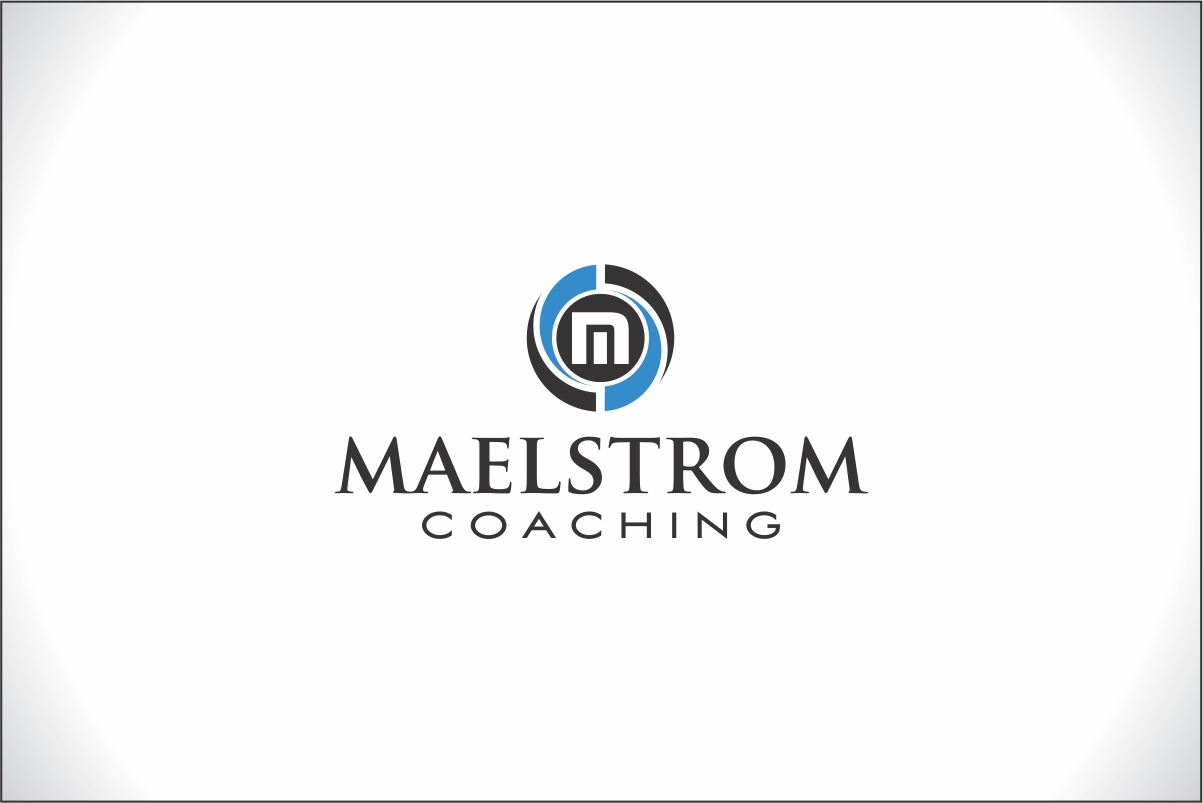 Logo-Design von Robert Macwan für Maelstrom Coaching | Design #18107149