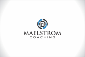 Logo-Design von Robert Macwan für Maelstrom Coaching | Design #18107149