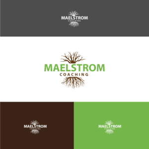 Logo-Design von aspiremedia für Maelstrom Coaching | Design: #18037235