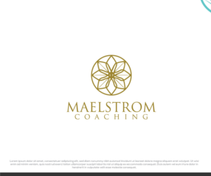 Logo-Design von Niizam's für Maelstrom Coaching | Design: #18092511