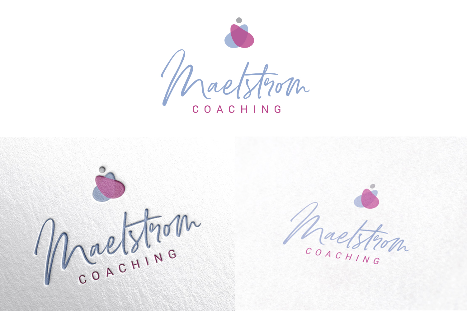 Logo-Design von creativedesign für Maelstrom Coaching | Design #18047283