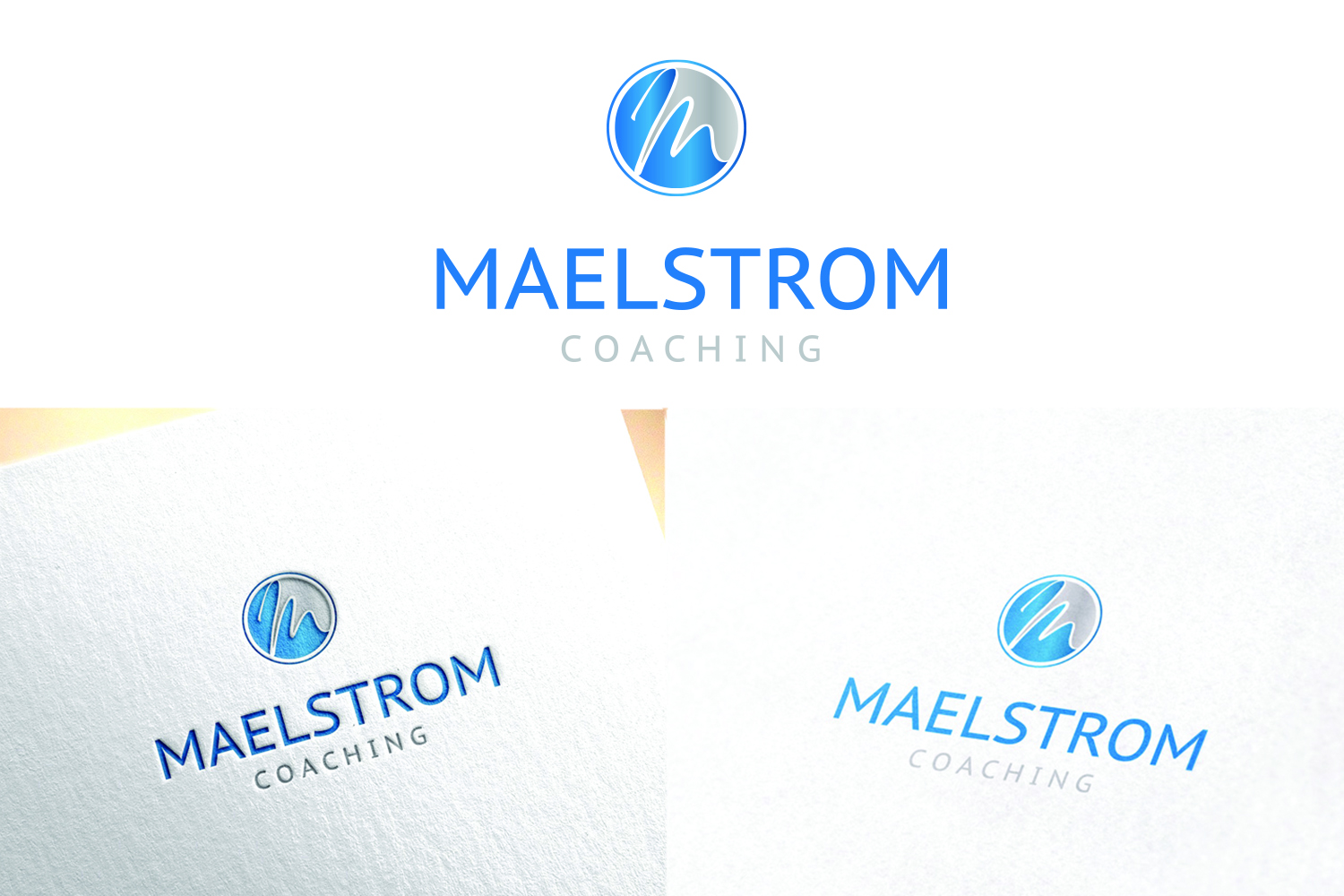 Logo Design by creativedesign for Maelstrom Coaching | Design #18089445