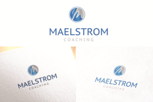 Logo-Design von creativedesign für Maelstrom Coaching | Design: #18089445