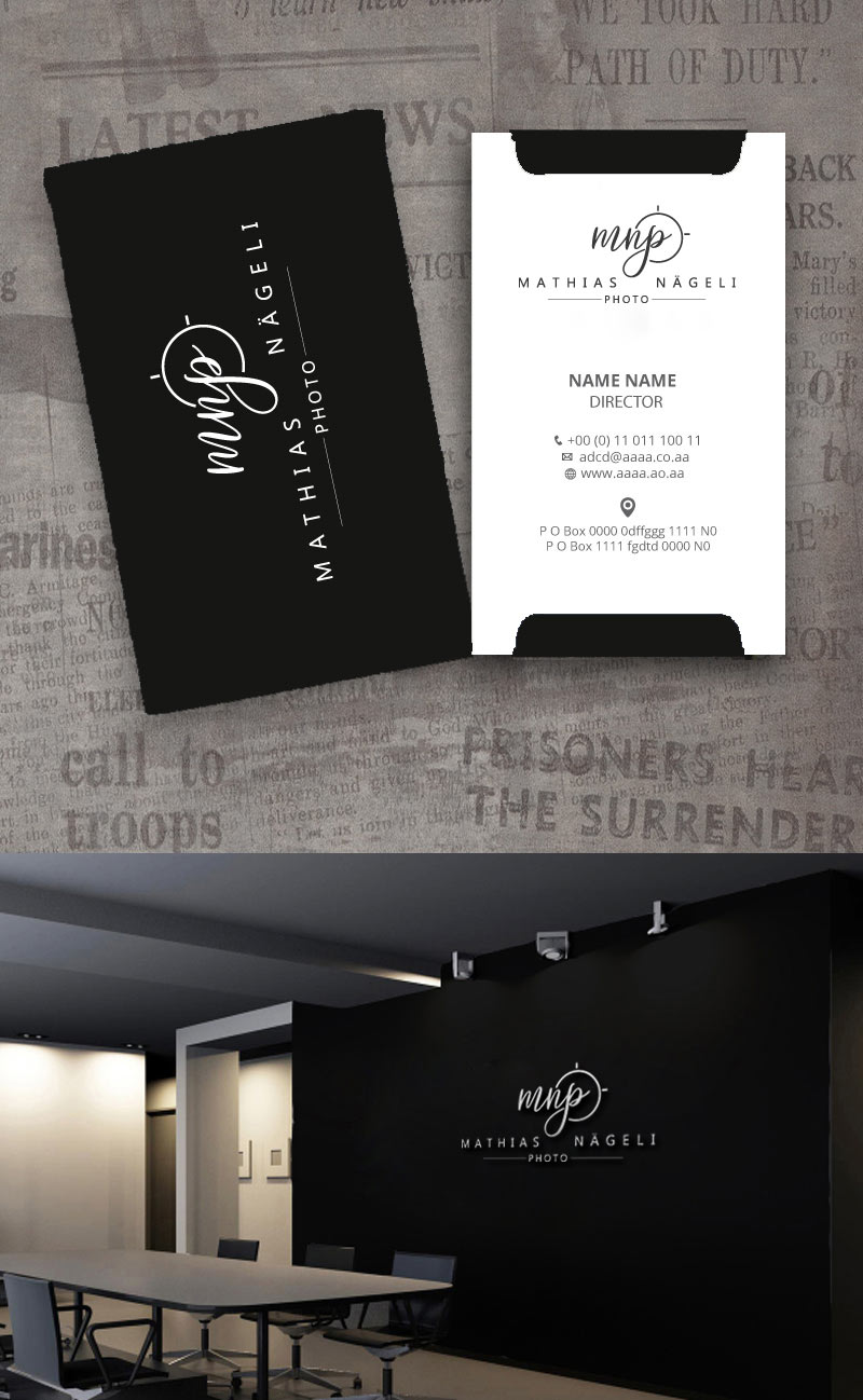 Logo-Design von zebronicgraphic für dieses Projekt | Design #18052703