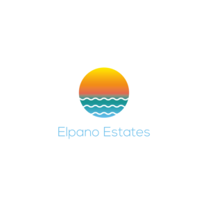 Elpano Estates | Logo Design by Marianna K.